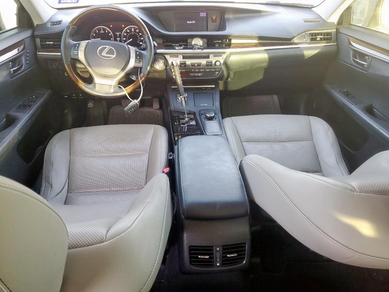  LEXUS ES350 2014 Srebrny