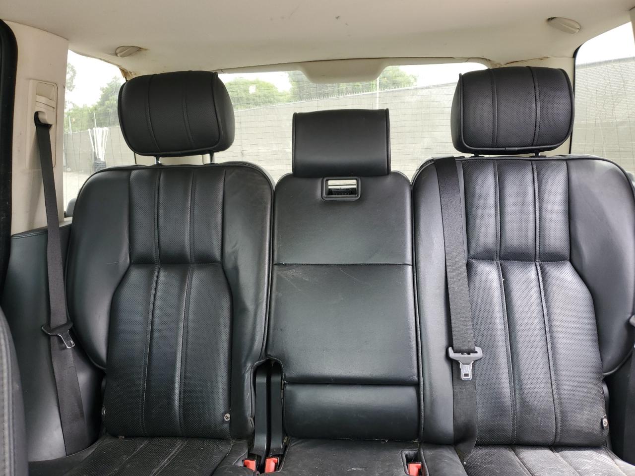 2007 Land Rover Range Rover Supercharged VIN: SALMF13417A246394 Lot: 64333905