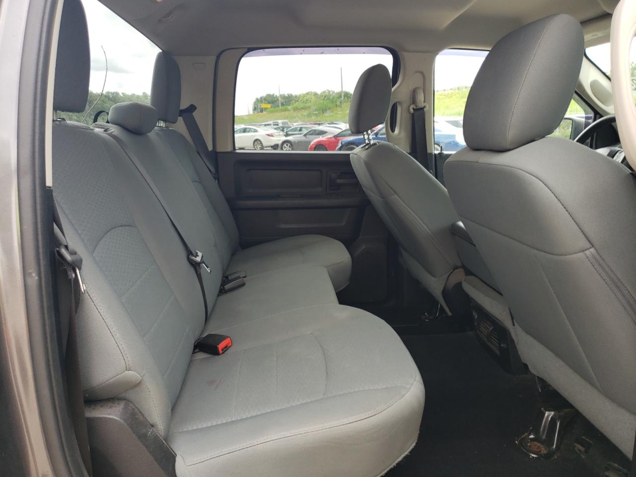 2016 Ram 1500 St VIN: 1C6RR7SM6GS112085 Lot: 65021185