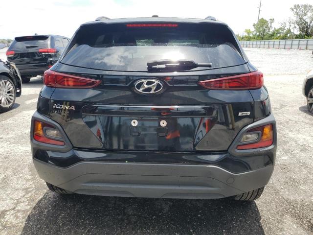  HYUNDAI KONA 2019 Czarny
