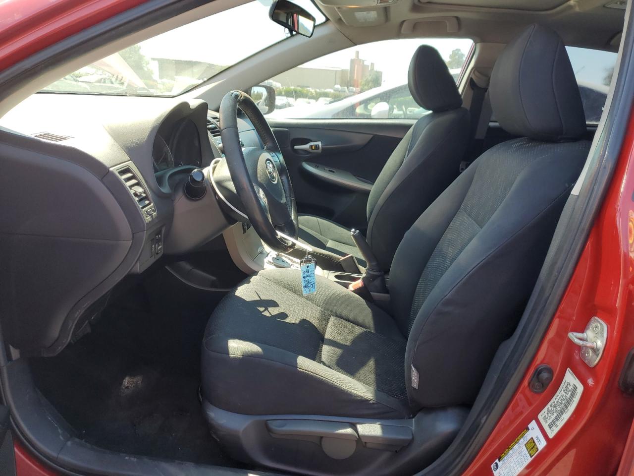2010 Toyota Corolla Base VIN: 1NXBU4EEXAZ224987 Lot: 64832825