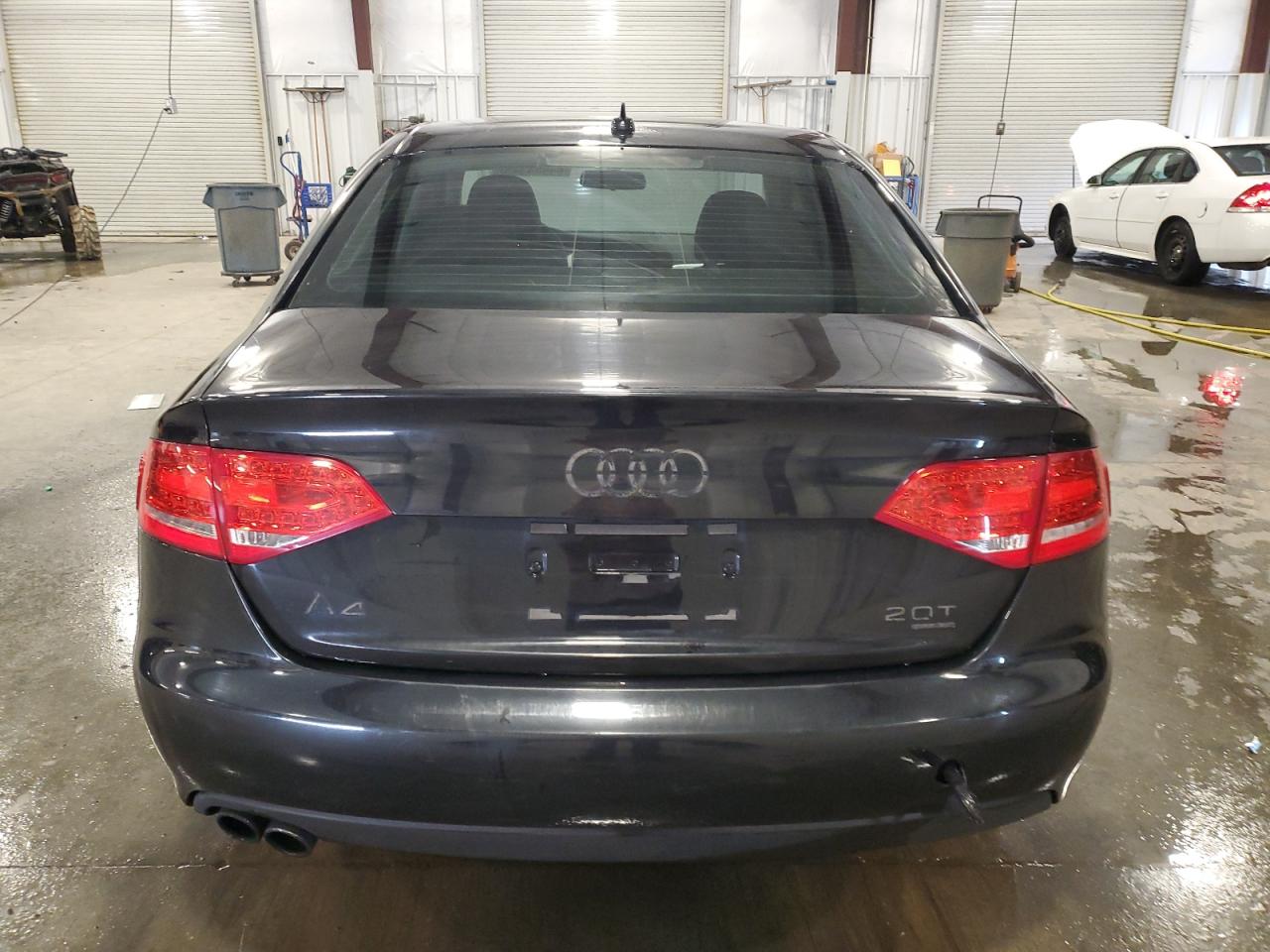 2012 Audi A4 Premium VIN: WAUBFAFL8CA069965 Lot: 64884345