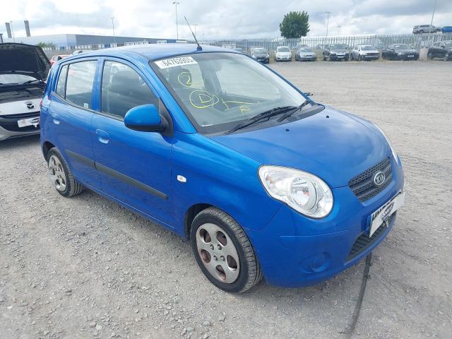 2008 KIA PICANTO CH