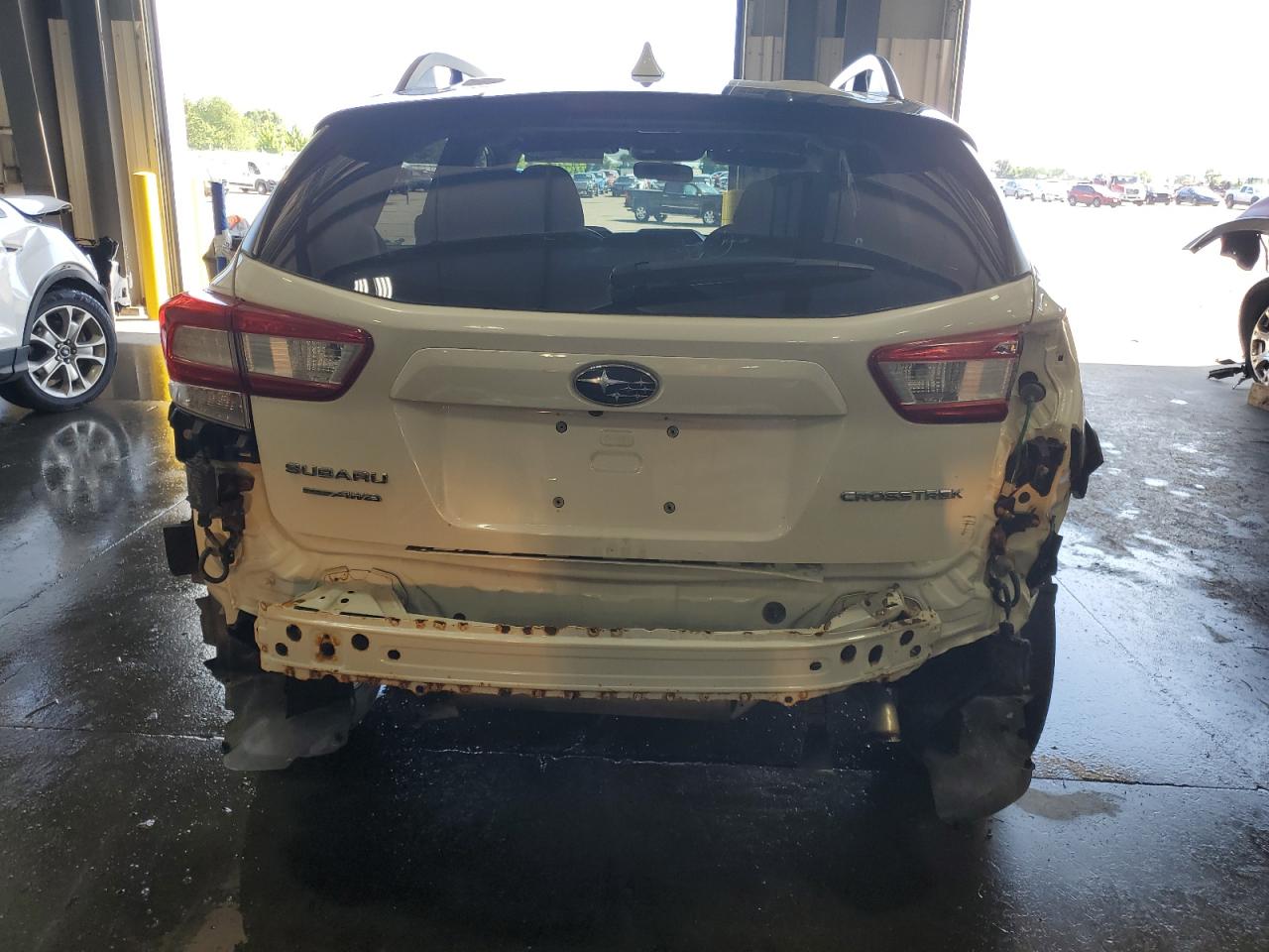 2019 Subaru Crosstrek Premium VIN: JF2GTADC0KH205825 Lot: 63839195