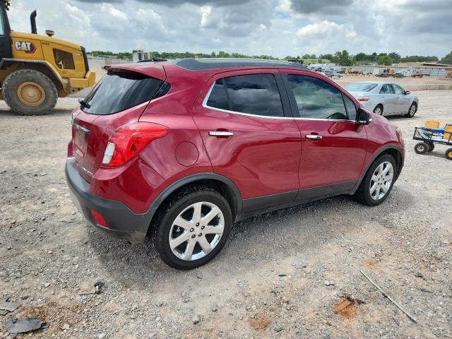 BUICK ENCORE 2014 Red