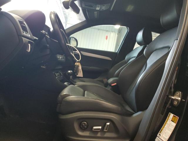  AUDI Q3 2016 Czarny