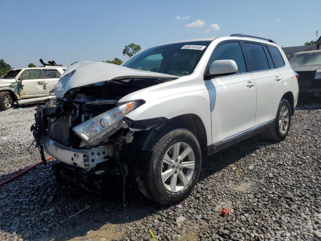 2025 Toyota Highlander Base