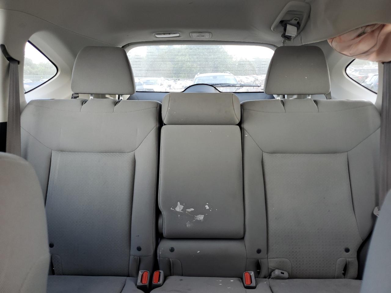 2015 Honda Cr-V Lx VIN: 2HKRM4H32FH637324 Lot: 65158155