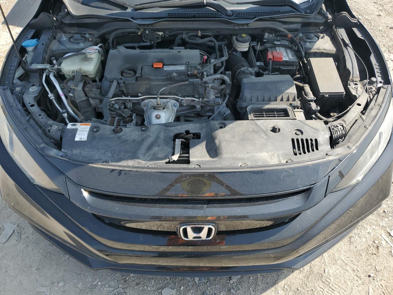 2020 Honda Civic Sport VIN: 2HGFC2F84LH525915 Lot: 65797705