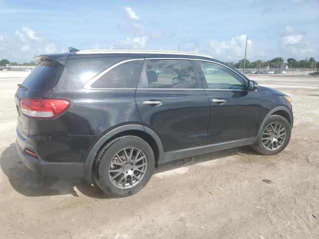 Паркетники KIA SORENTO 2017 Черный
