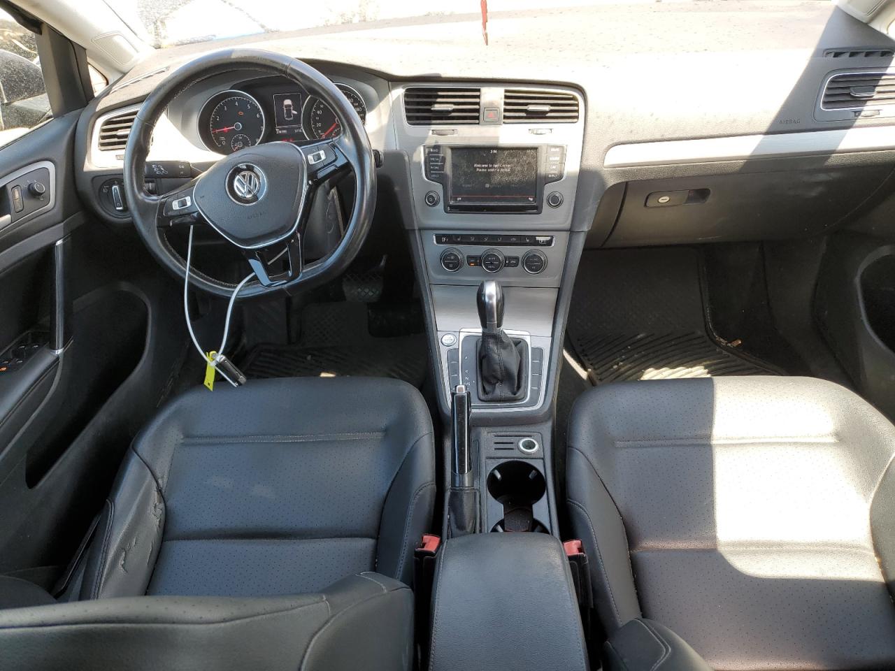 2016 Volkswagen Golf S/Se VIN: 3VW217AU6GM050101 Lot: 64549505