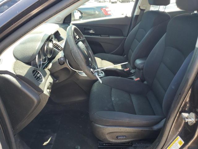  CHEVROLET CRUZE 2016 Czarny