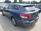 2011 TOYOTA AVENSIS TR for sale at Copart SANDY