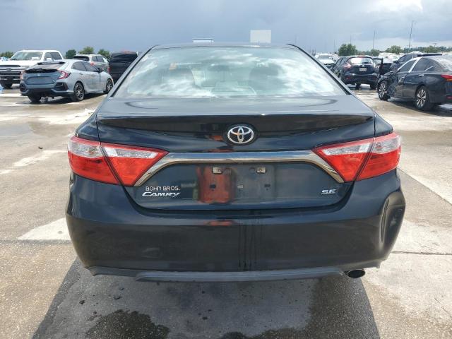  TOYOTA CAMRY 2015 Czarny