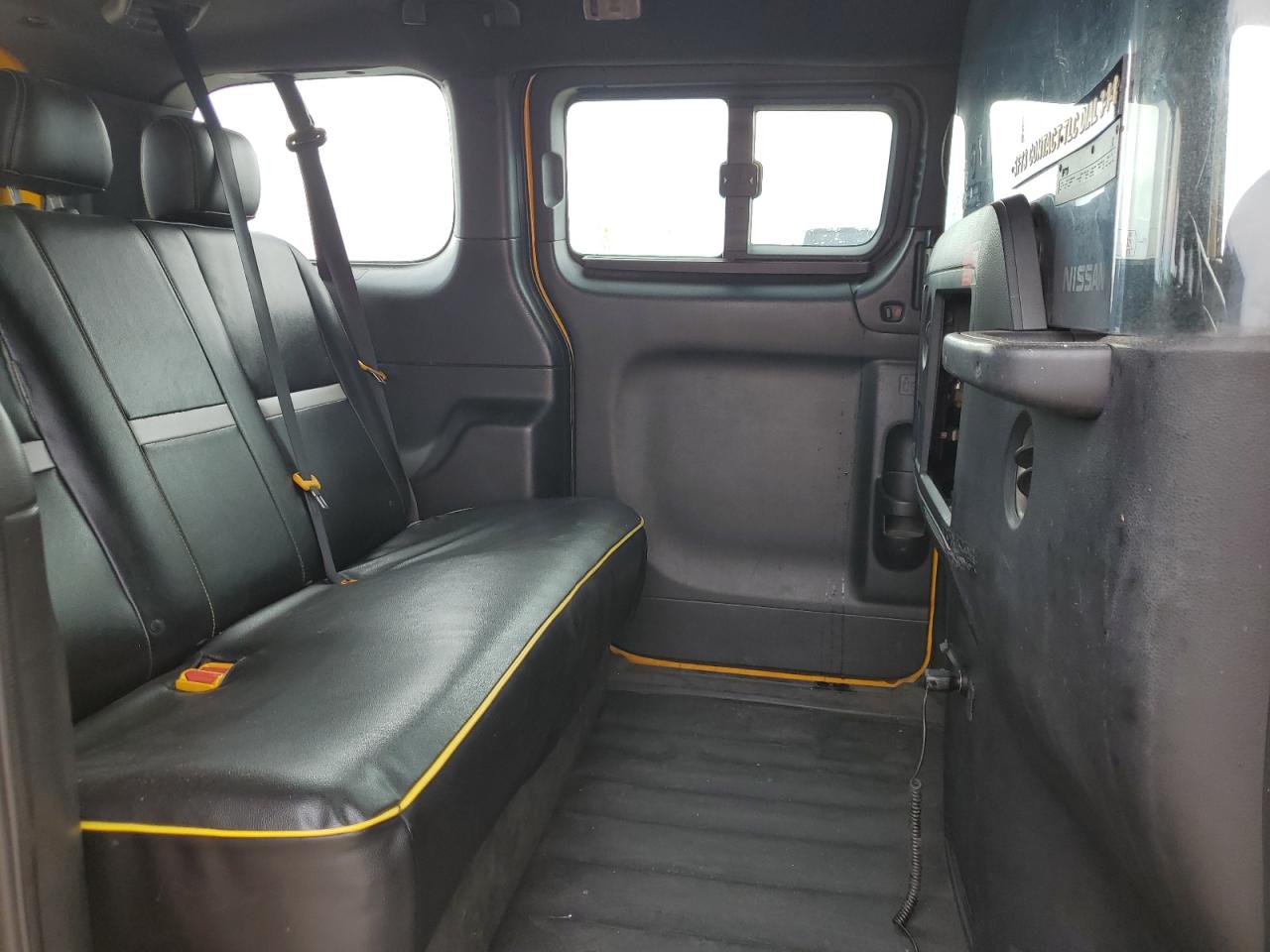 2014 Nissan Nv200 Taxi VIN: 3N8CM0JT6EK702838 Lot: 65531455