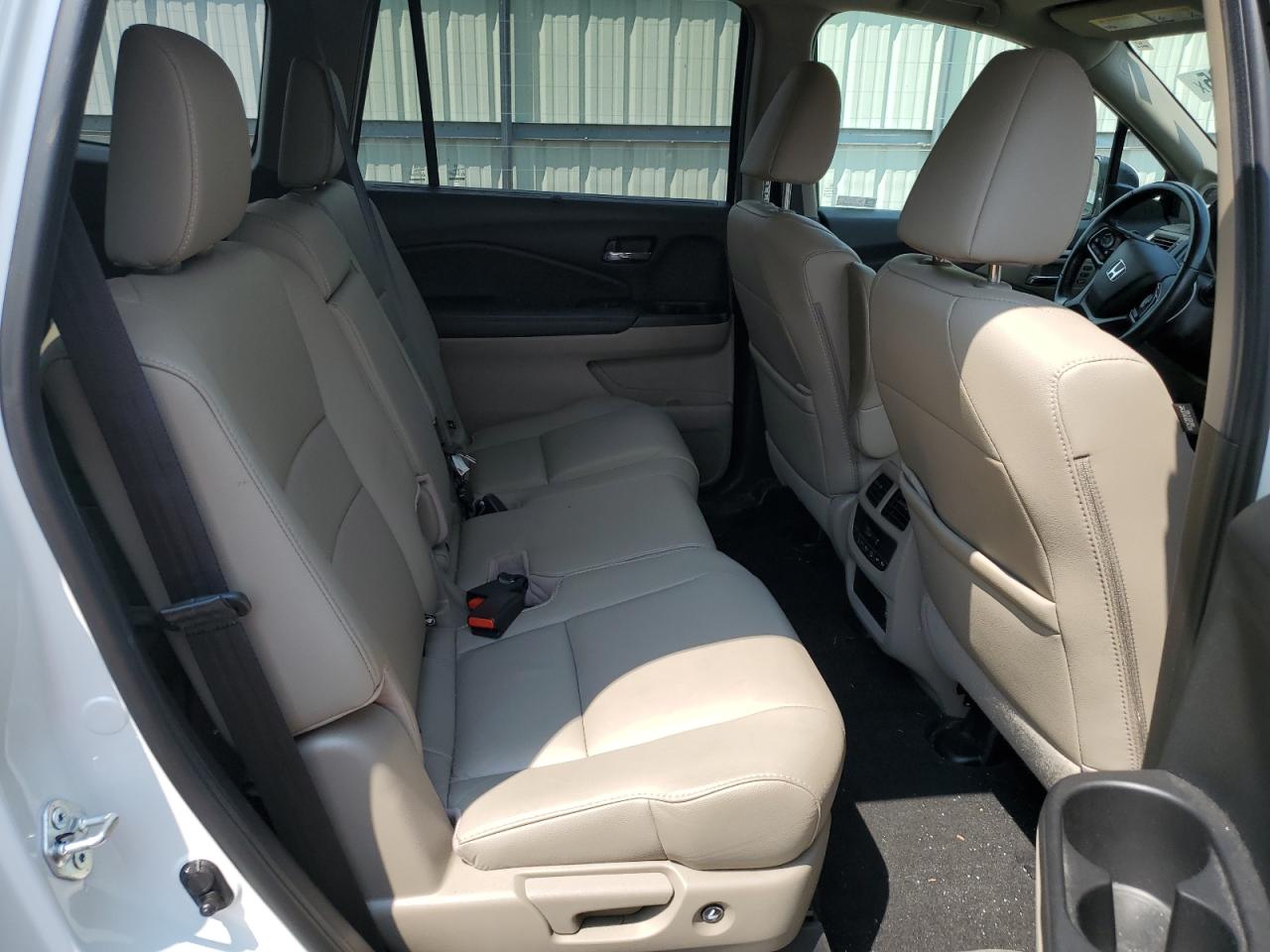 2021 Honda Pilot Exl VIN: 5FNYF6H5XMB051520 Lot: 64556795