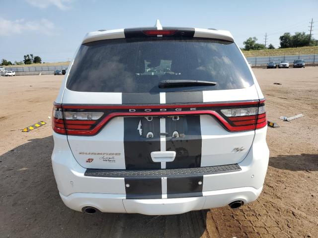  DODGE DURANGO 2018 Белы