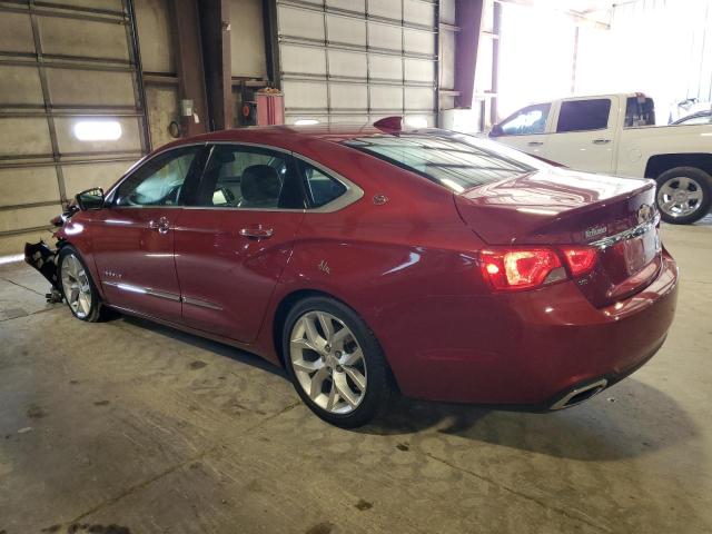  CHEVROLET IMPALA 2015 Czerwony