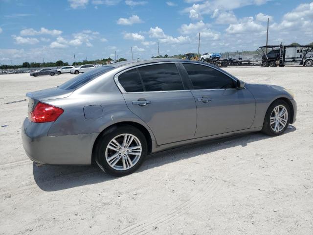  INFINITI G37 2013 Szary