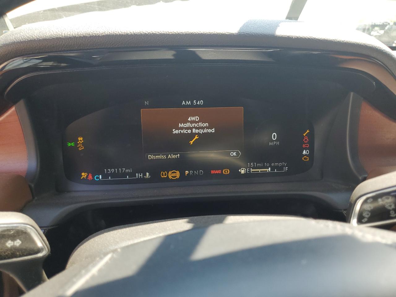 2020 Lincoln Aviator Reserve VIN: 5LM5J7XC5LGL29289 Lot: 64208025