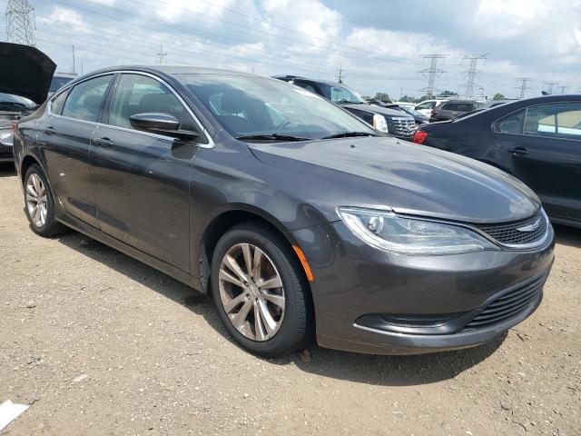  CHRYSLER 200 2017 Серый