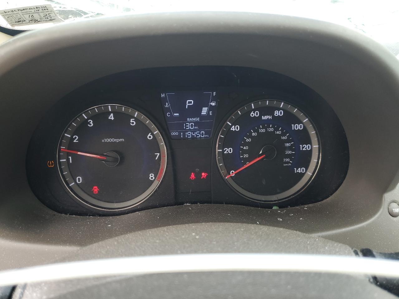 2014 Hyundai Accent Gls VIN: KMHCT4AE1EU685336 Lot: 63586395