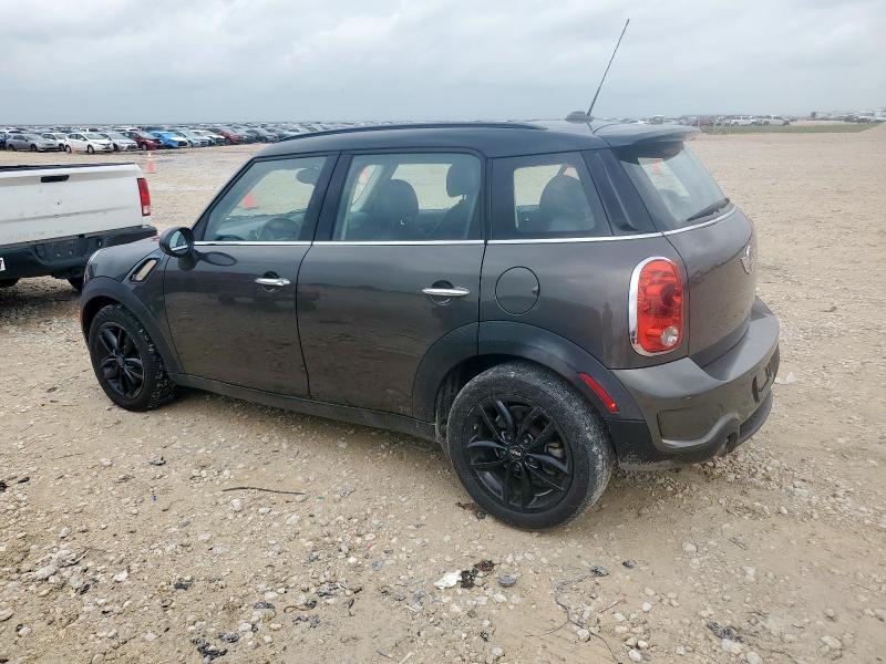  MINI COOPER 2013 Charcoal