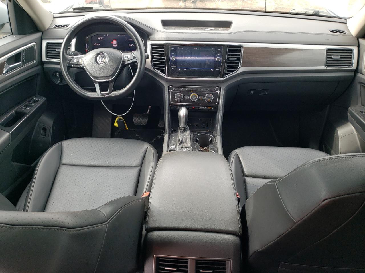 2019 Volkswagen Atlas Sel VIN: 1V2MR2CA5KC570101 Lot: 66514285