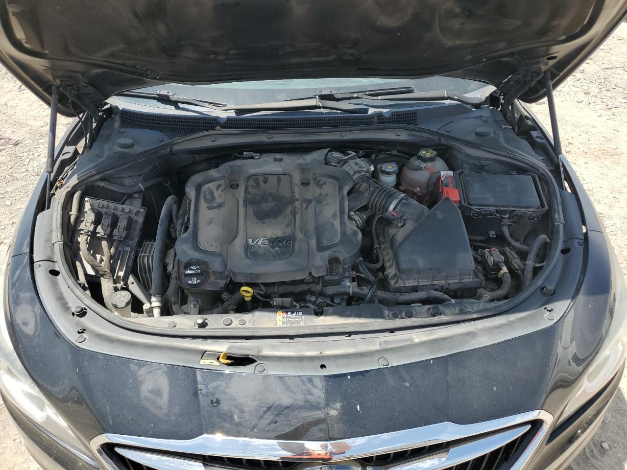 2017 Buick Lacrosse Essence VIN: 1G4ZP5SS0HU125384 Lot: 63833665