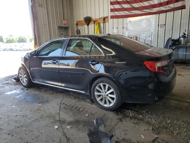  TOYOTA CAMRY 2013 Black