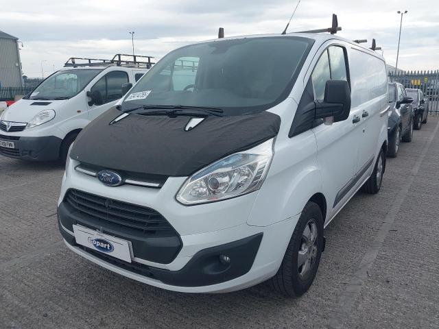 FORD TRANSIT CU 2015