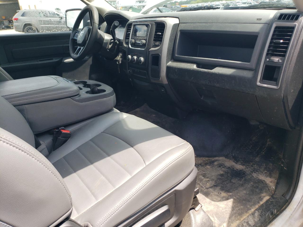 2018 Ram 2500 St VIN: 3C6MR4AJ8JG155647 Lot: 64559465