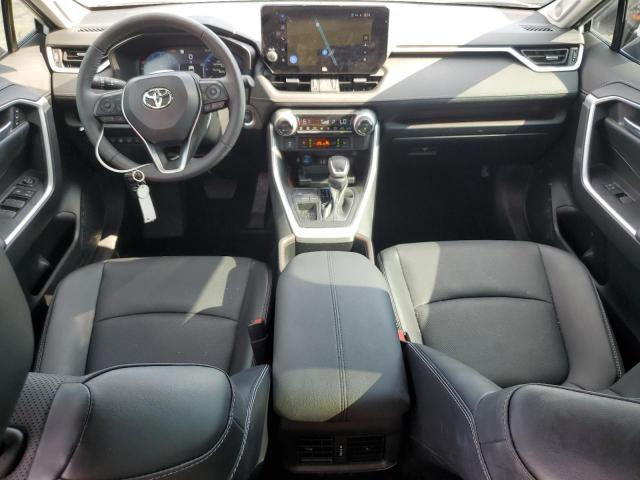  TOYOTA RAV4 2023 Белы