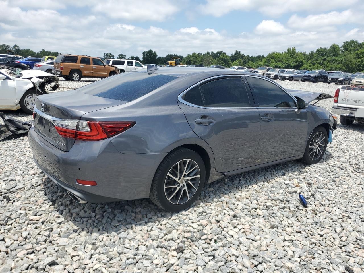 2016 Lexus Es 350 grey null gas 58ABK1GG1GU004383 photo #4