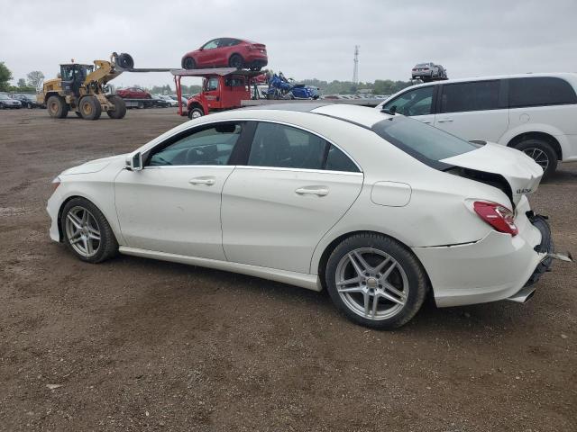 2016 MERCEDES-BENZ CLA 250 4MATIC  