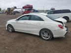 2016 MERCEDES-BENZ CLA 250 4MATIC   for sale at Copart ON - LONDON