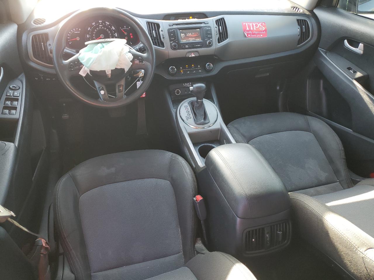 2014 Kia Sportage Base VIN: KNDPB3ACXE7633414 Lot: 65008145