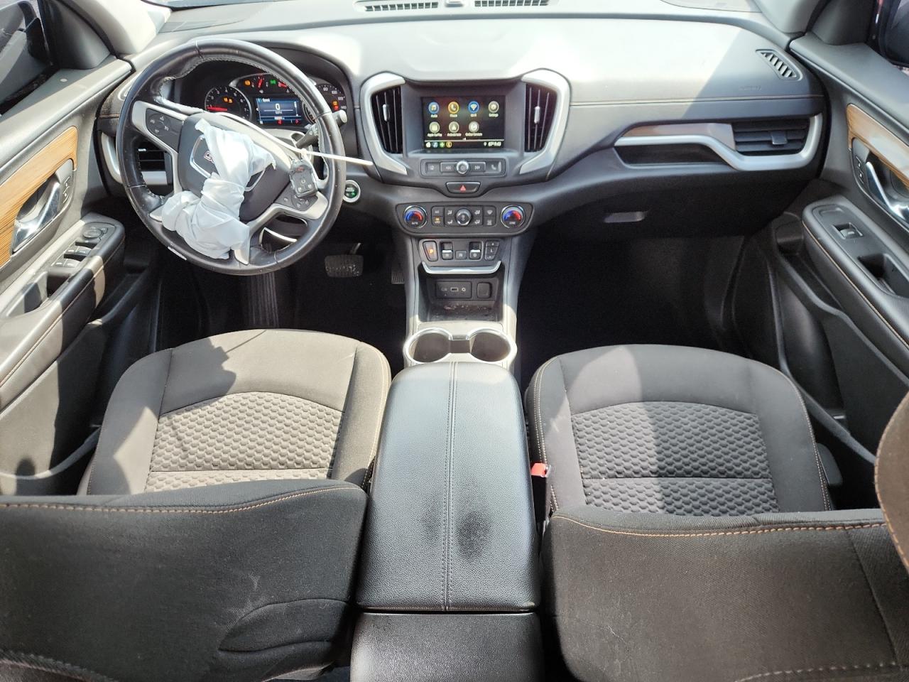 2019 GMC Terrain Sle VIN: 3GKALTEV2KL209168 Lot: 62295775