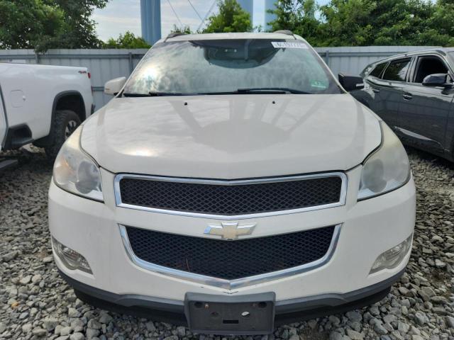 Parquets CHEVROLET TRAVERSE 2012 White