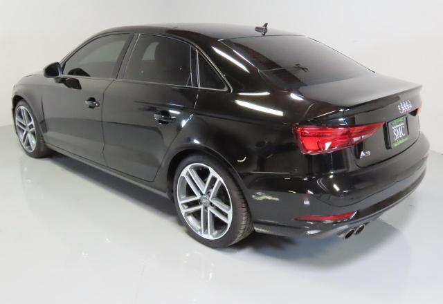  AUDI A3 2020 Czarny