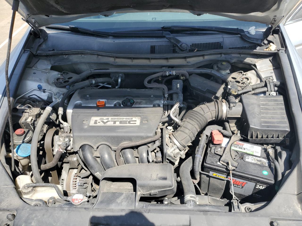 2009 Honda Accord Exl VIN: 1HGCP26869A119892 Lot: 63202145