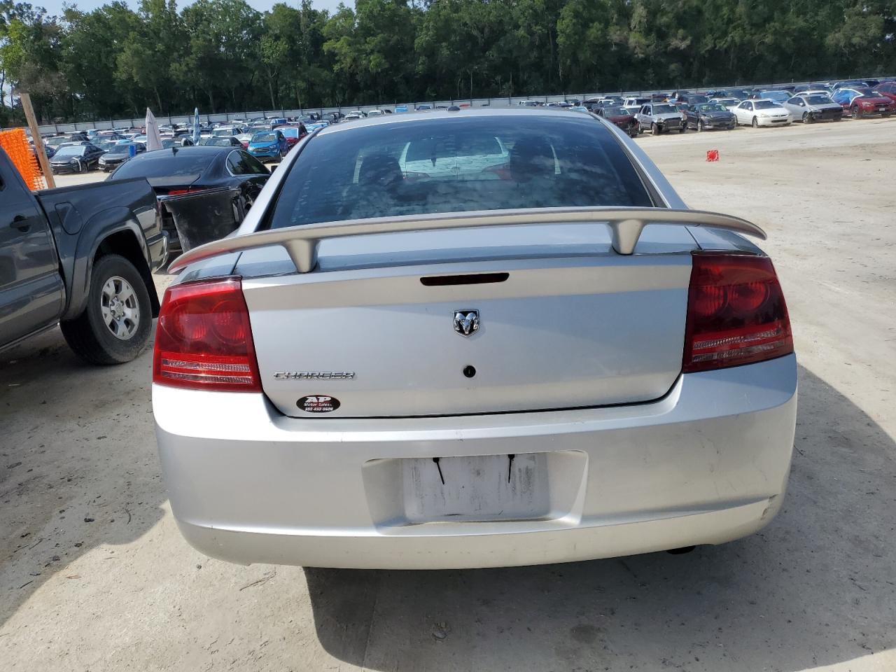 2007 Dodge Charger Se VIN: 2B3KA43G37H819257 Lot: 64613465