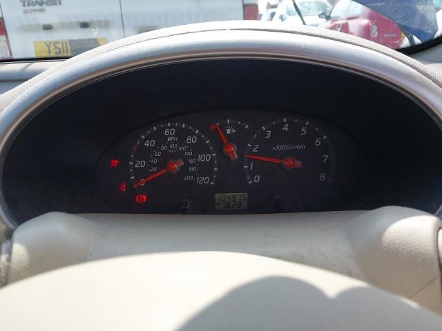 2003 NISSAN MICRA SVE