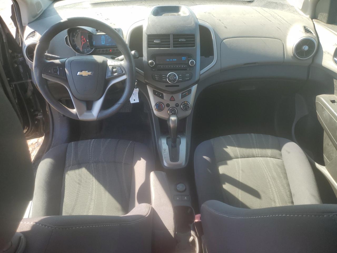 2013 Chevrolet Sonic Lt VIN: 1G1JC5SH9D4108717 Lot: 65395575