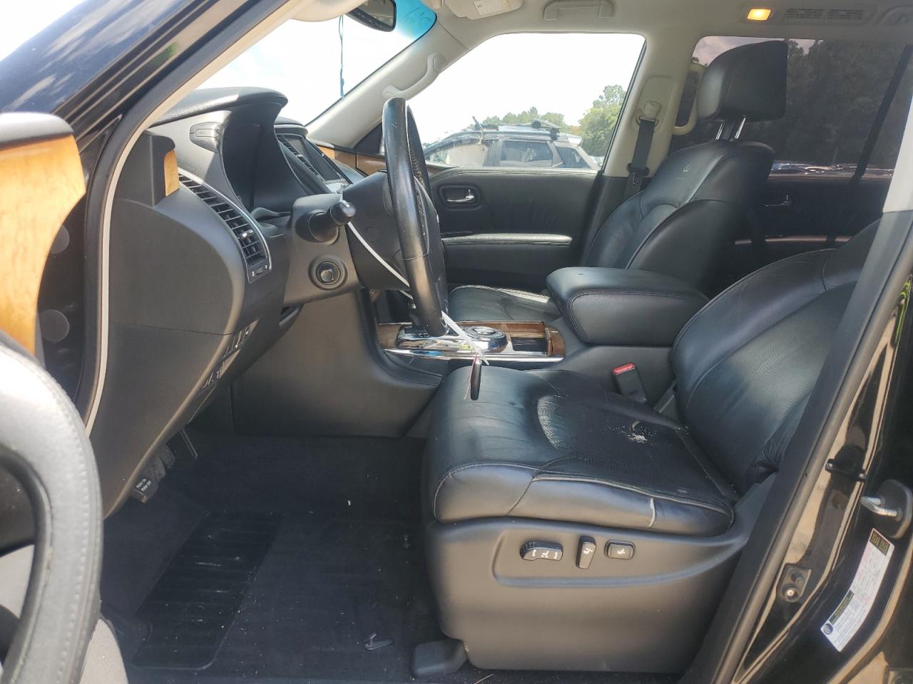 2012 Infiniti Qx56 VIN: JN8AZ2NF1C9519064 Lot: 62611695