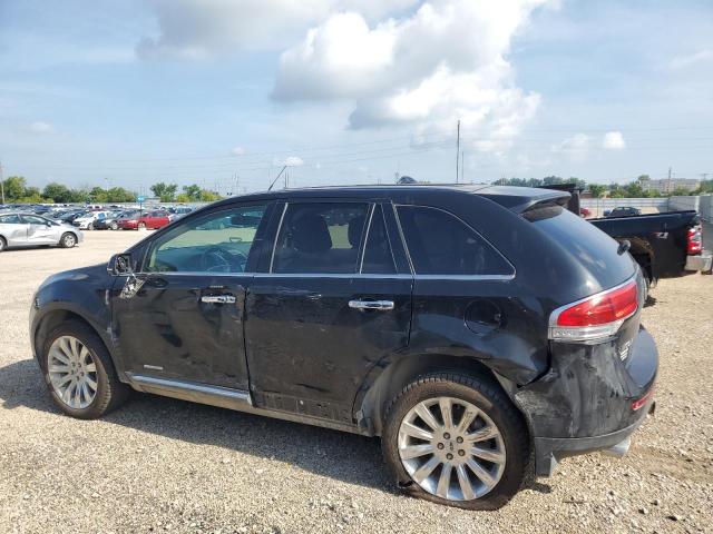  LINCOLN MKX 2014 Black