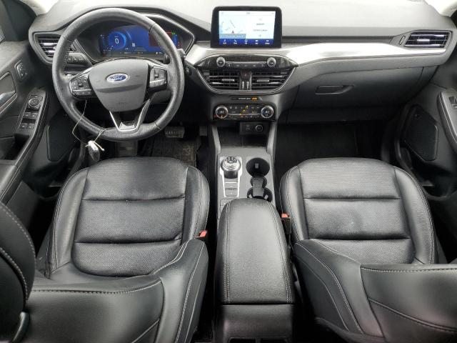  FORD ESCAPE 2021 Белы