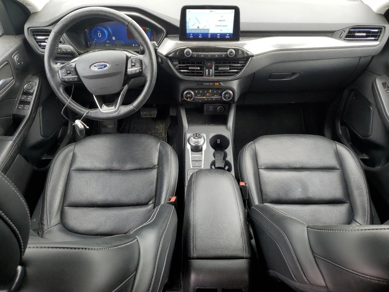 2021 Ford Escape Titanium VIN: 1FMCU9DZ0MUA71305 Lot: 65532865