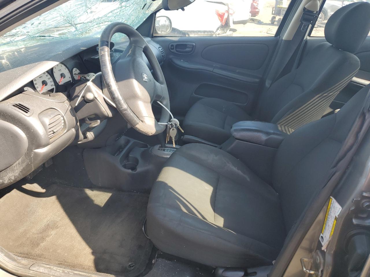 2005 Dodge Neon Sxt VIN: 1B3ES56C95D125790 Lot: 64021465