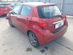 2015 TOYOTA YARIS EXCE for sale at Copart YORK